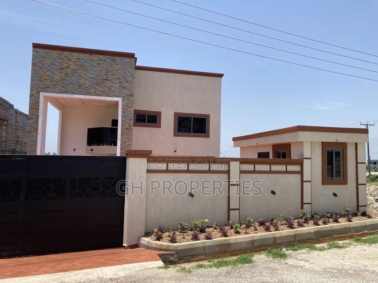 4bdrm House in Agric, Kumasi Metropolitan for sale