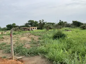 Half Plot for Sale at Sokoban Afracho.
