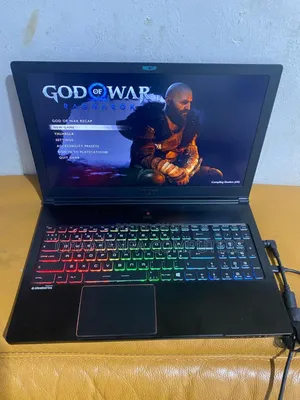 Laptop MSI GS63 7RD Stealth 16GB Intel Core i7 SSD 256GB