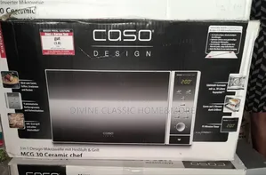 3in1 Microwave With Grill And Convention 35litres