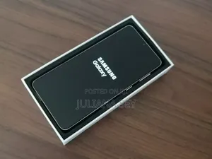 New Samsung Galaxy S21+ 5G 128 GB