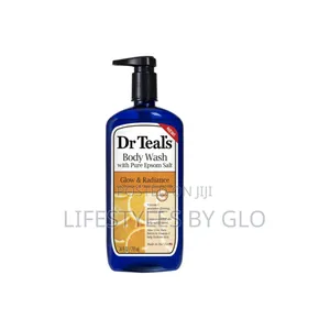 Dr. Teal's Ultra Moisturizing Body Wash With Vitamin C
