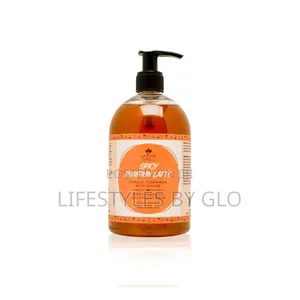 Nature Spell Spicy Pumpkin Latte Jelly Hand Wash, 500ml