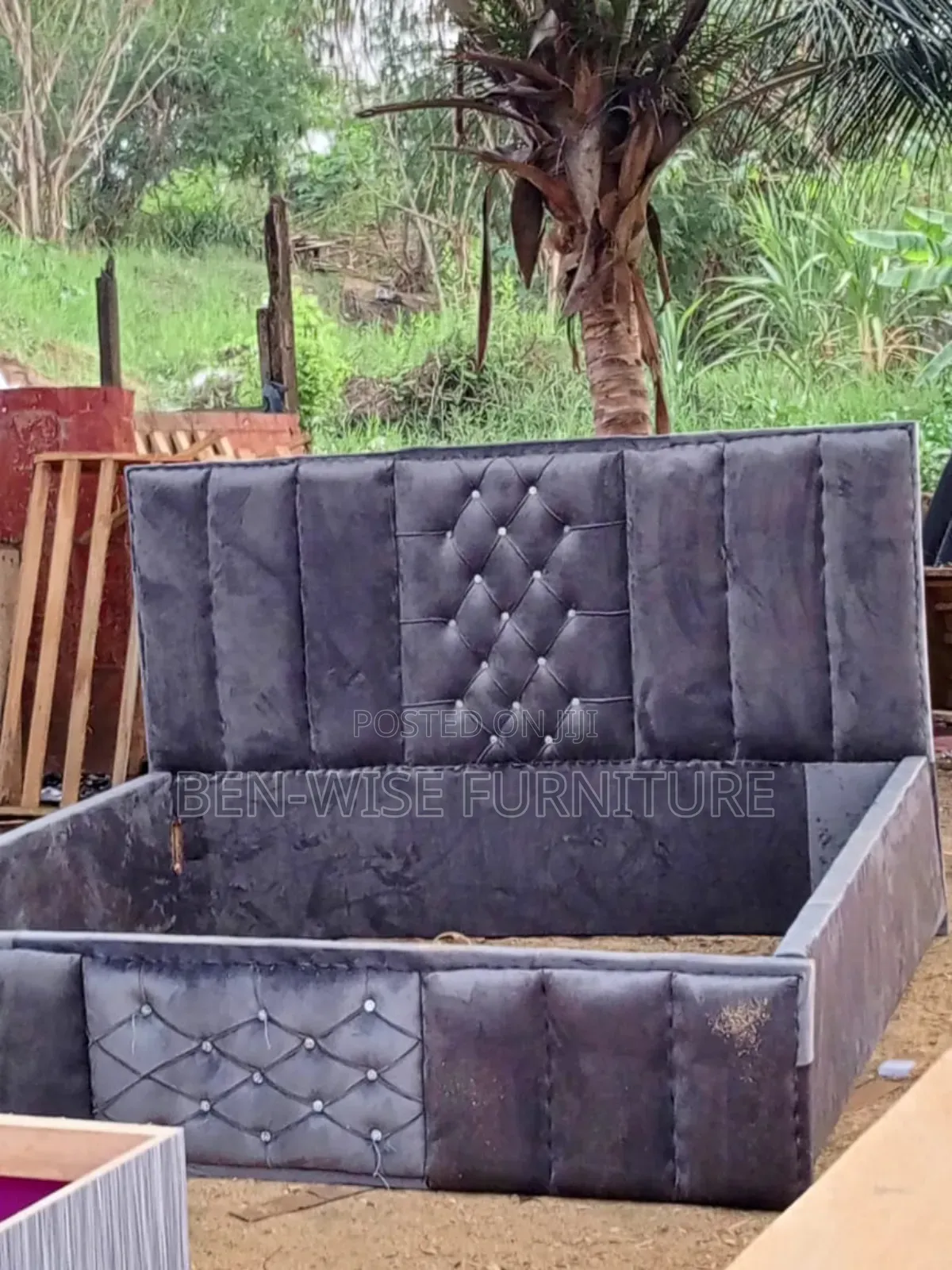 Quality Bed ( Queen Size)