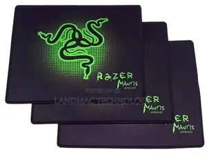 Razer Mantis Professional Mouse Pad