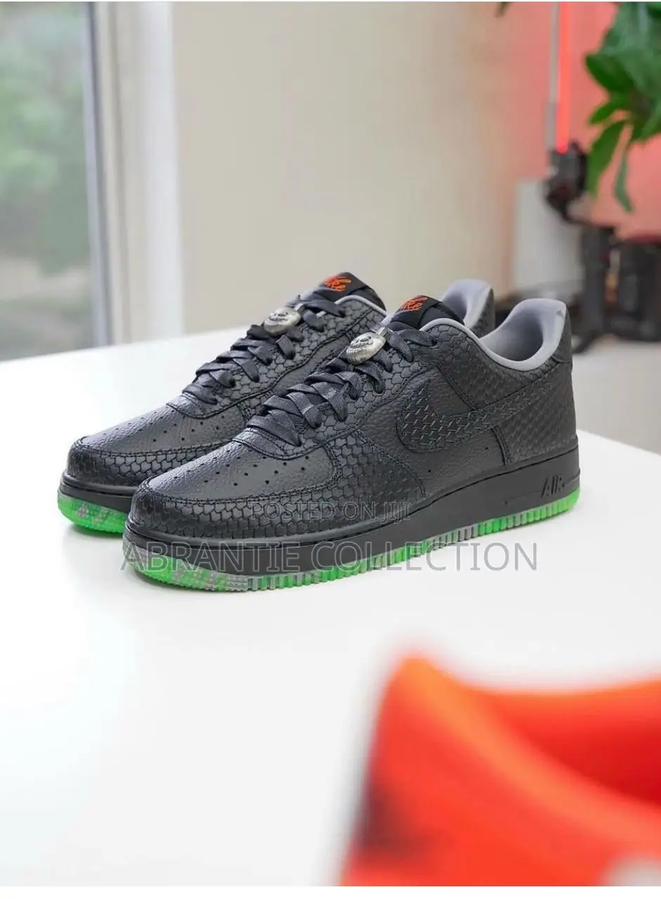 Nike Air Force 1 Premium Halloween