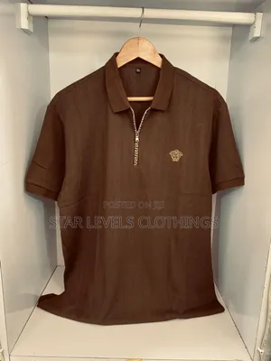 Causal Versace Club T Shirts