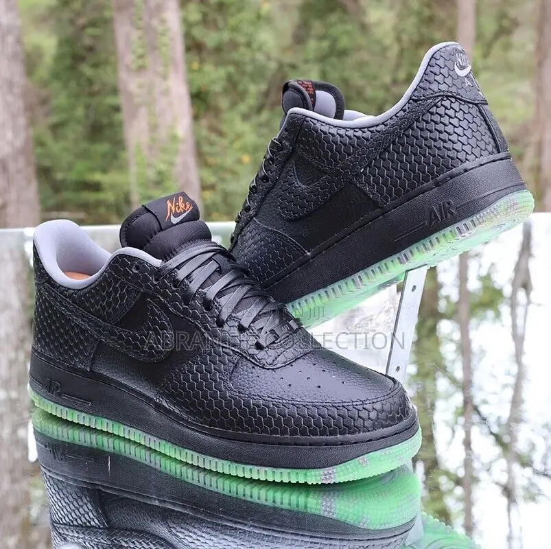 Nike Air Force 1 Premium Halloween