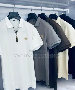 Classy Versace Club T Shirts Available for Men
