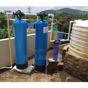 Borehole Drilling and Pump Installation