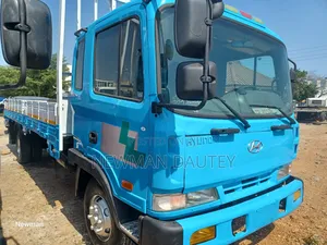 Hyundai 5ton Truck Blue