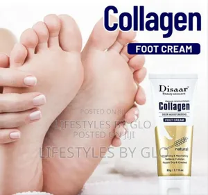 Disaar Moisturizing Collagen Foot Repair Cream