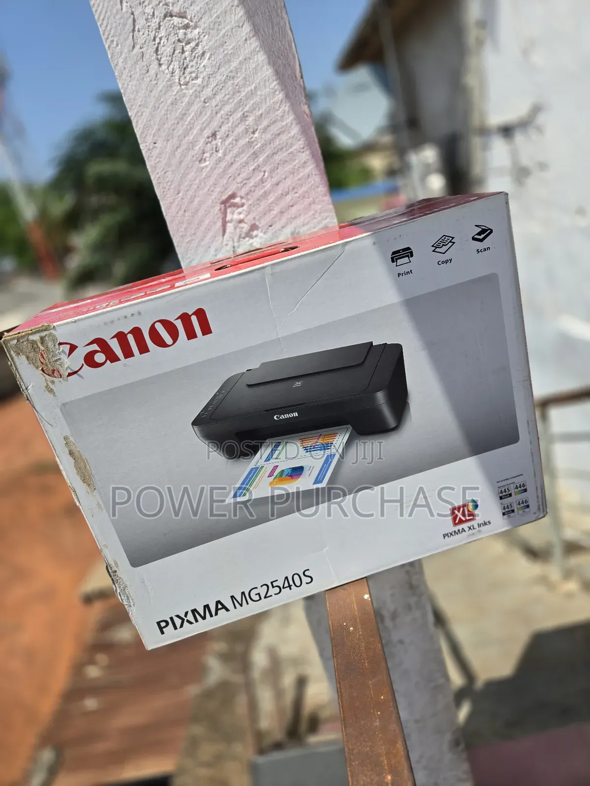 High Quality Prints Canon Pixma 2540s