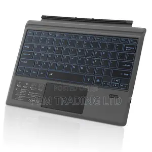 RGB Microsoft Surface Pro Keyboard for 3/4/5/6/7
