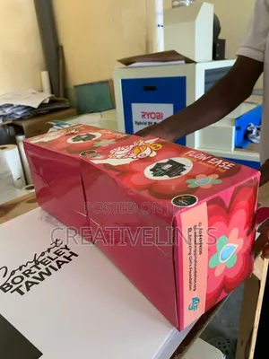 Krafted Customised Boxes