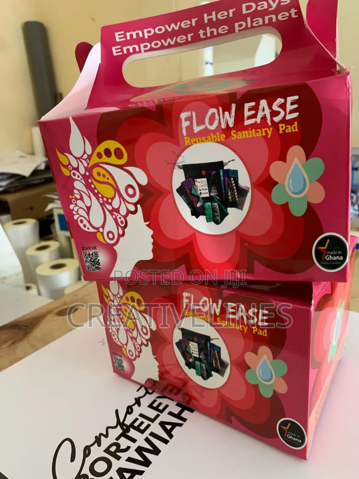 Krafted Customised Boxes