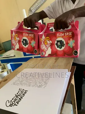 Krafted Customised Boxes