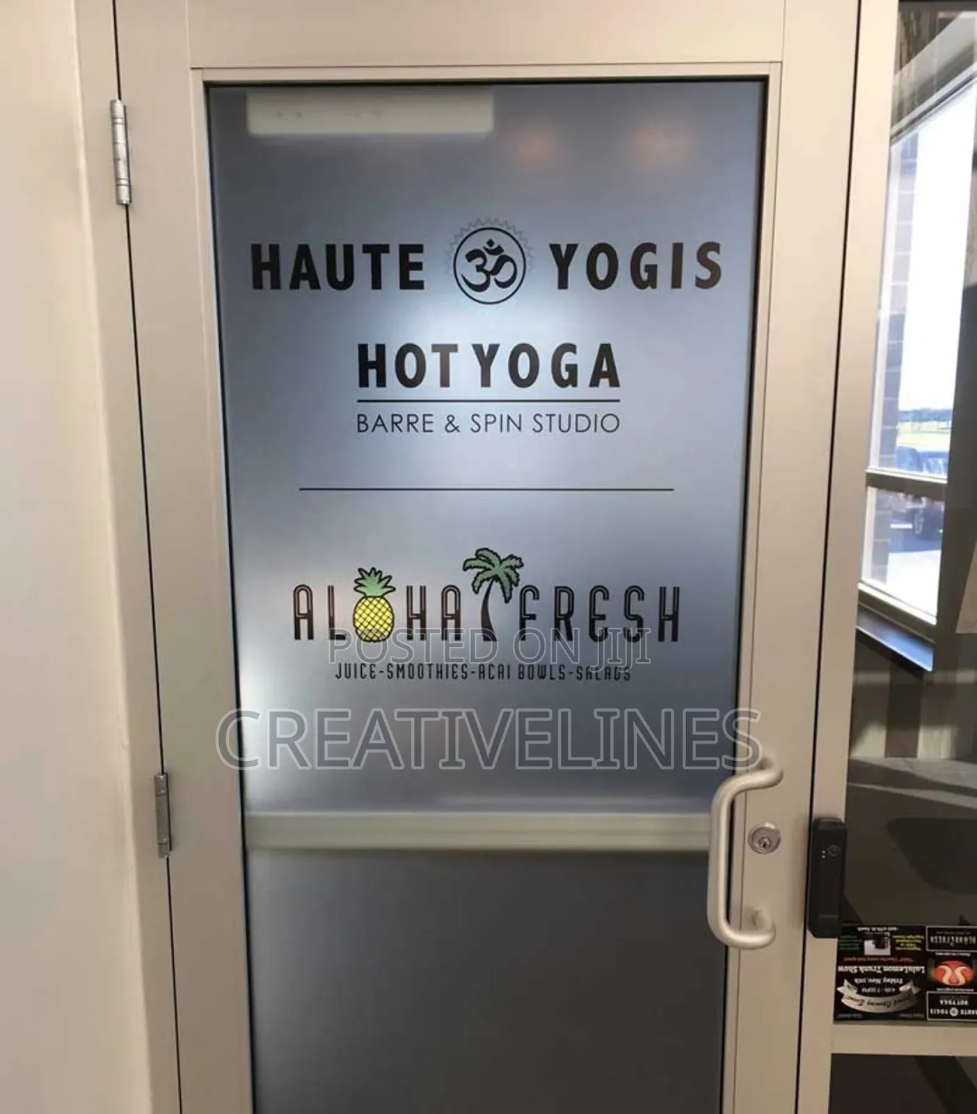 Foil Vinyl Printing