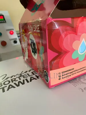 Big Crafted Boxes
