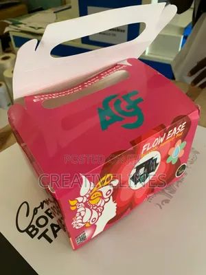 Big Crafted Boxes