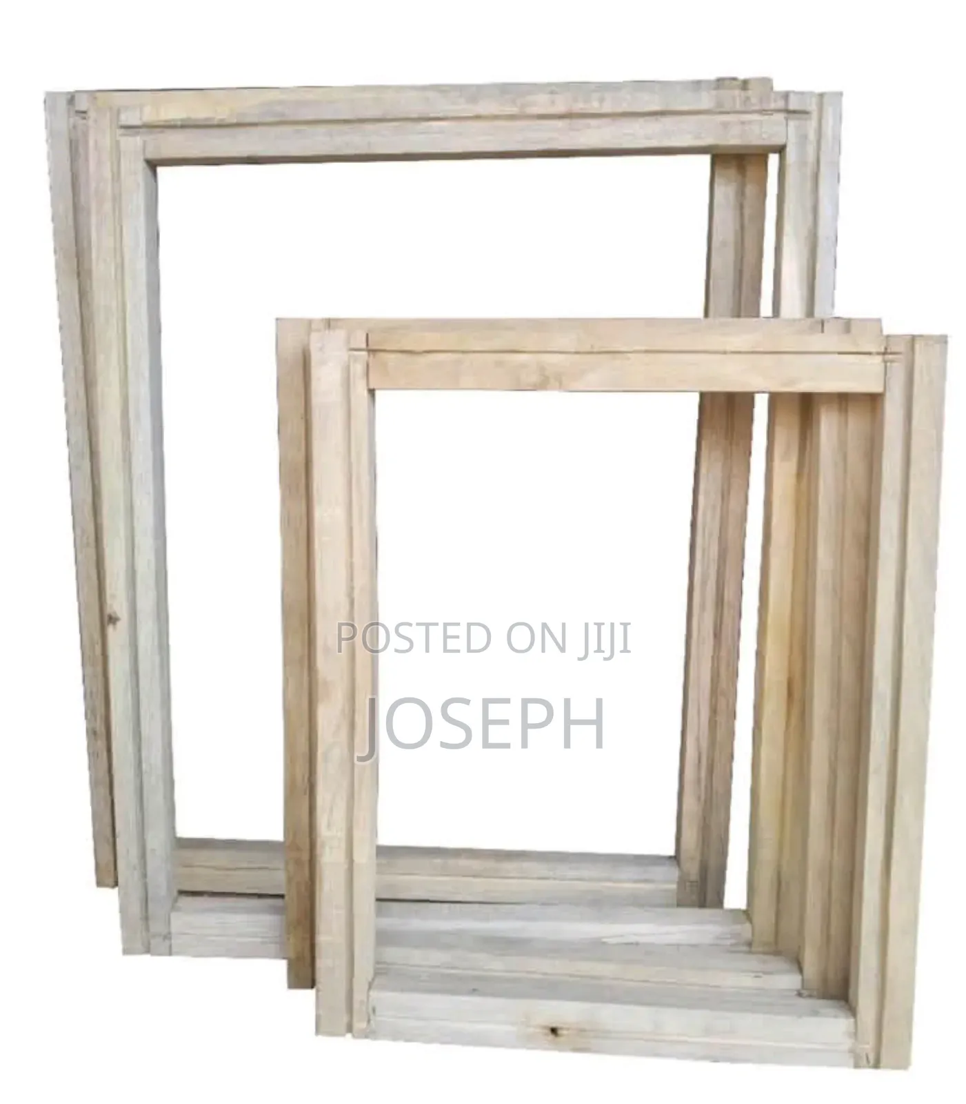 Screenprinting Frames A4 A3