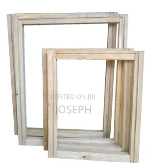 Screenprinting Frames A4 A3
