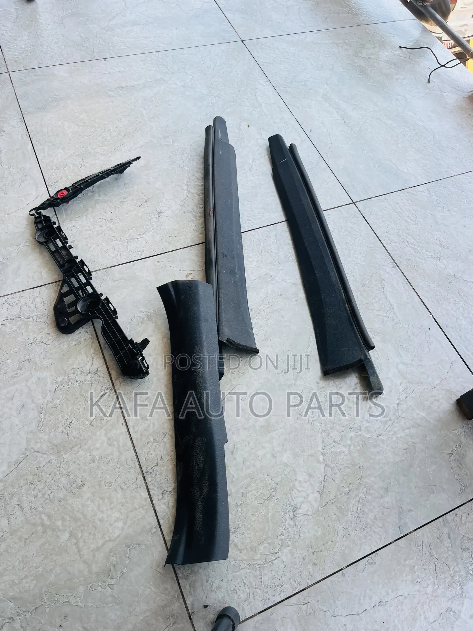 Toyota Camry Spider Fender Rubbers Available