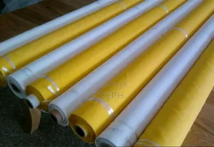 Screenprinting Meshes in Yards and Bulk