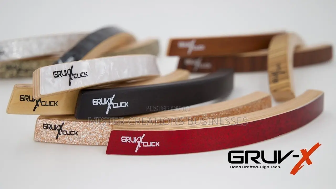 Gruv X Click (Snare Wedge