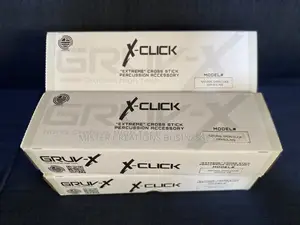 Gruv X Click (Snare Wedge