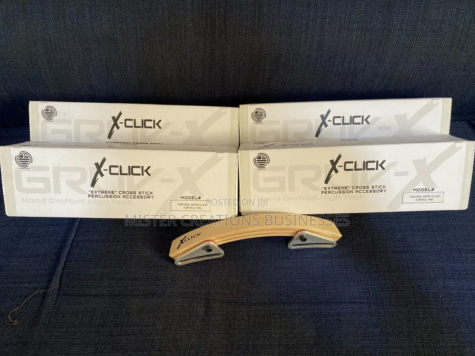 Gruv X Click (Snare Wedge