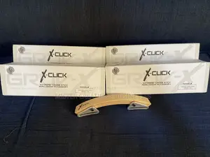 Gruv X Click (Snare Wedge