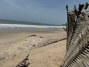 Beach View Land for Sale at Kokrobite