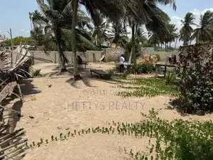 Beach View Land for Sale at Kokrobite