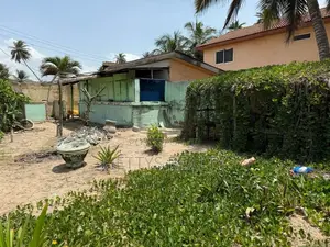 Beach View Land for Sale at Kokrobite