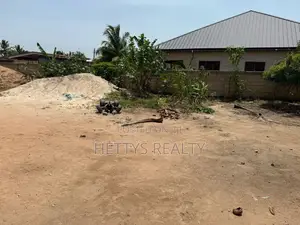 Titled Land for Sale at Kokrobite