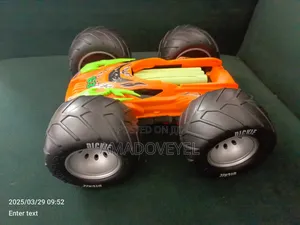 Big Tyre Toy Car for Kids