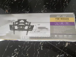 Quality Tv Mount Wall Brackets - Fix 40-80 Inch
