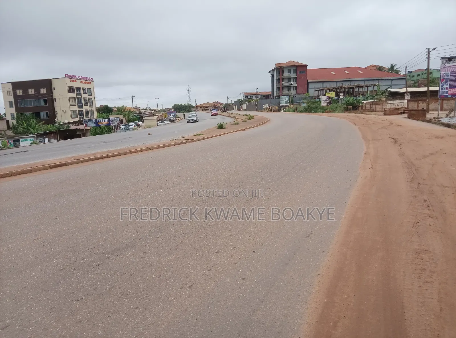 2 Plots of Land for Sale at Sokoban