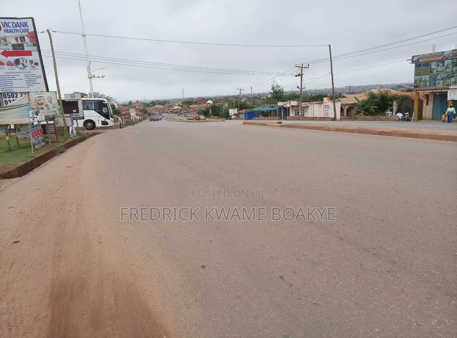 2 Plots of Land for Sale at Sokoban