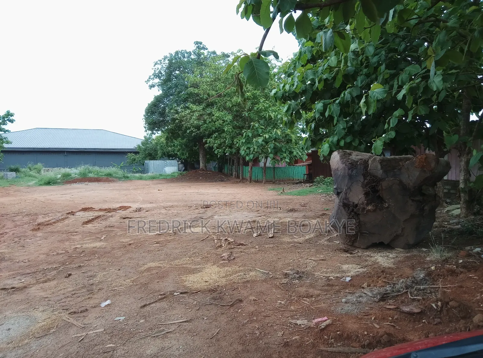 2 Plots of Land for Sale at Sokoban