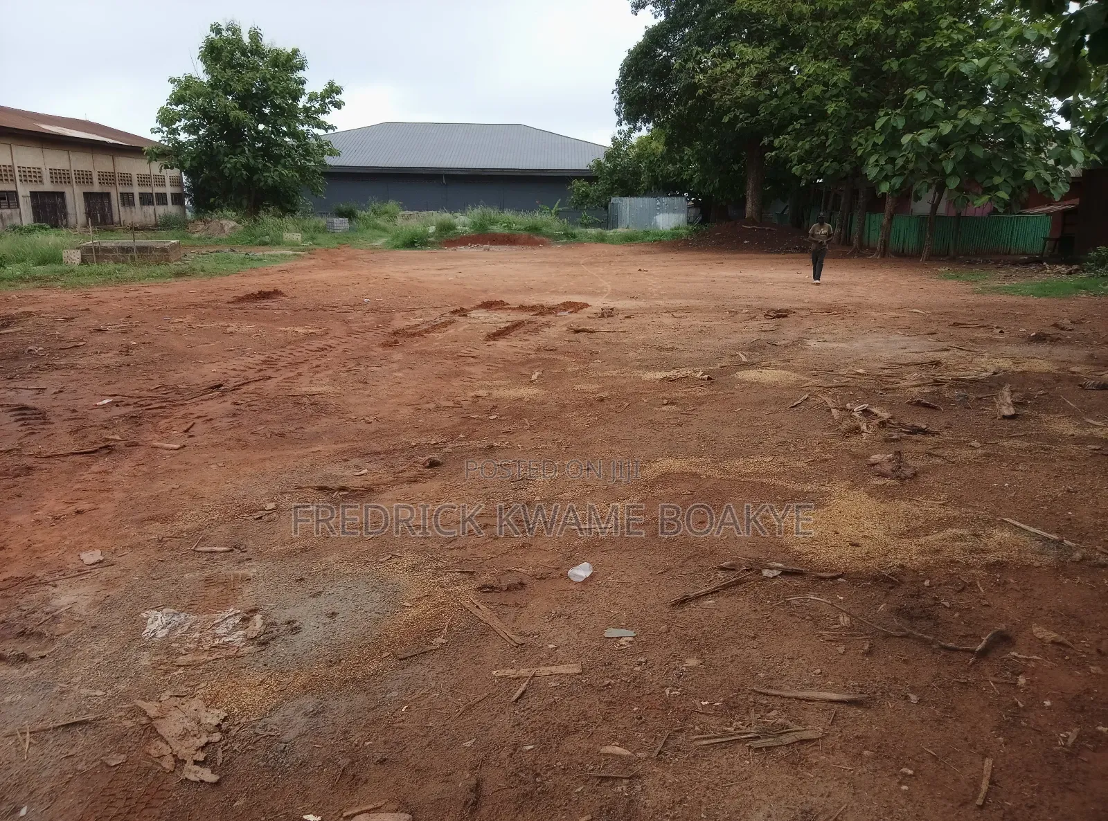 2 Plots of Land for Sale at Sokoban