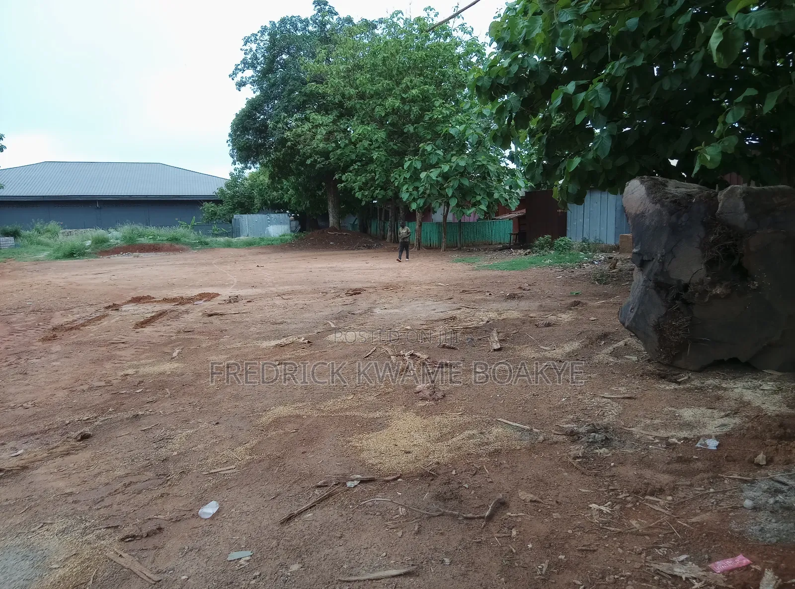 2 Plots of Land for Sale at Sokoban