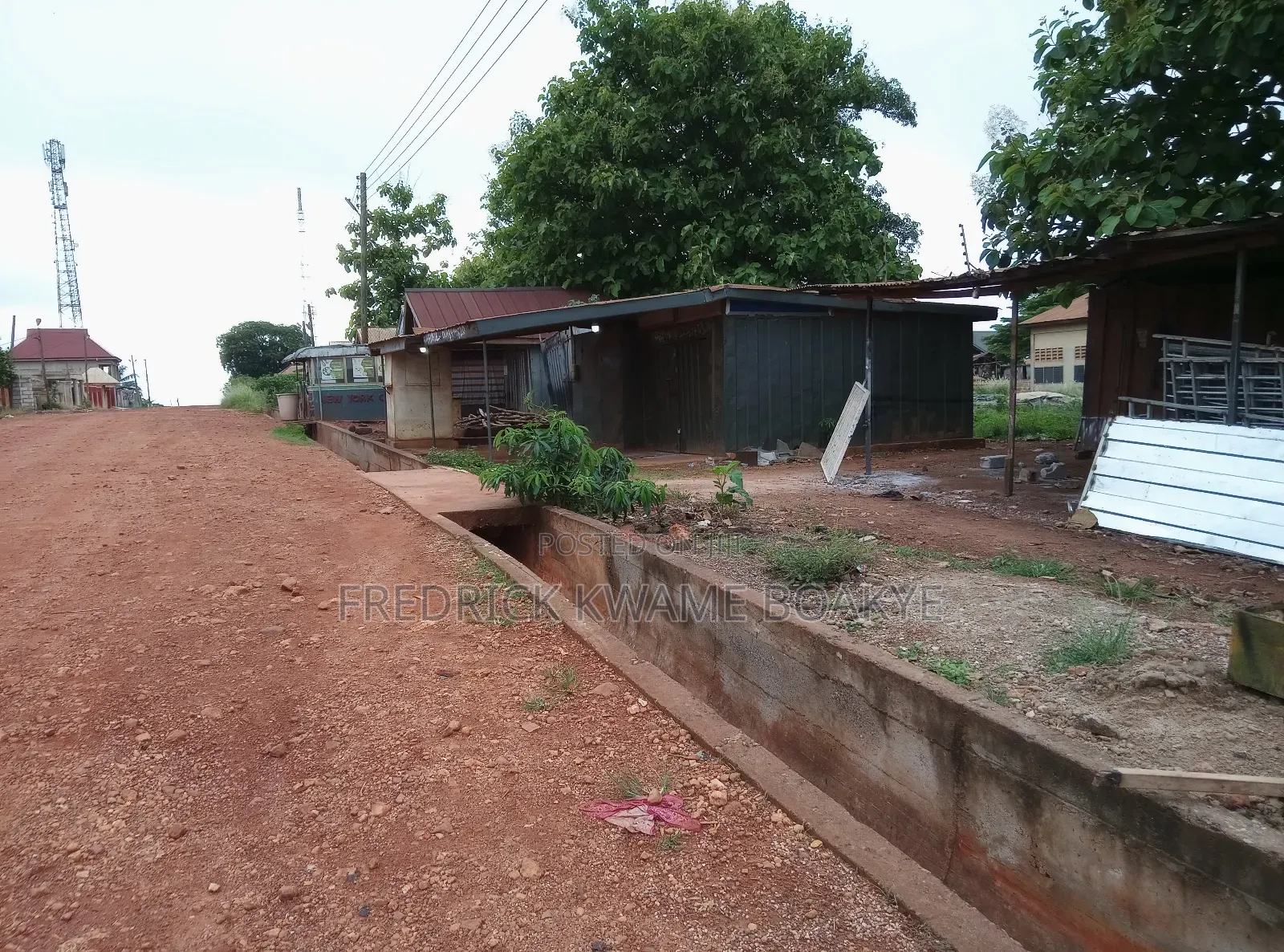 2 Plots of Land for Sale at Sokoban