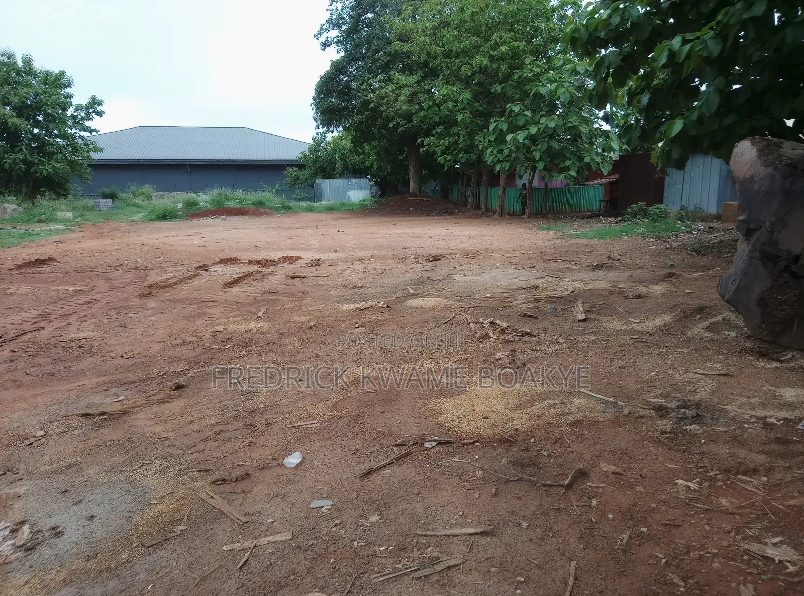 2 Plots of Land for Sale at Sokoban