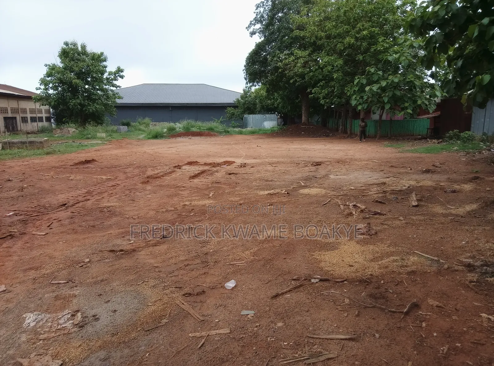 2 Plots of Land for Sale at Sokoban