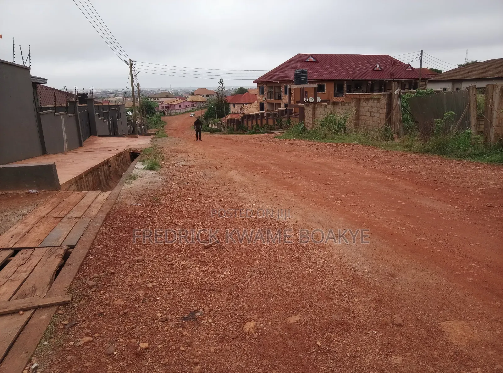 2 Plots of Land for Sale at Sokoban