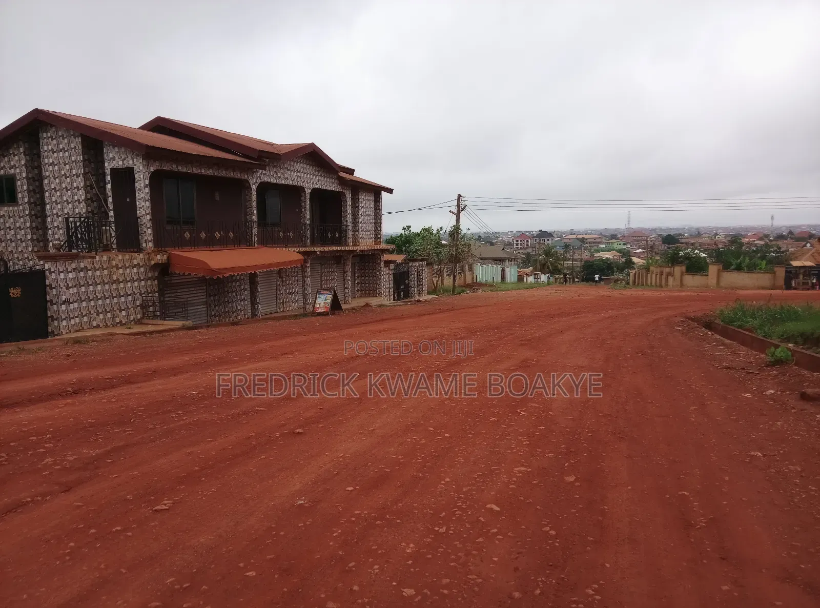2 Plots of Land for Sale at Sokoban