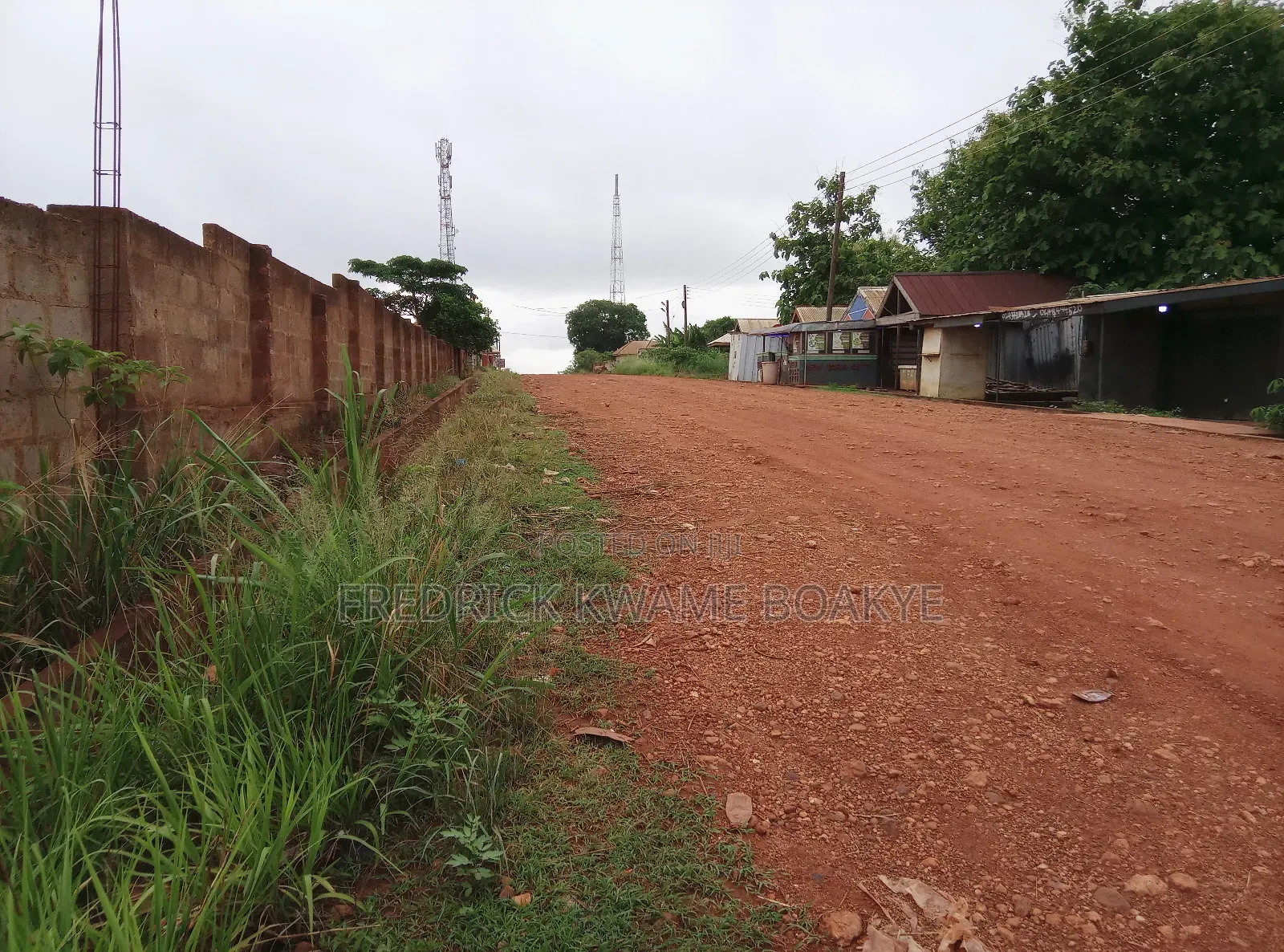 2 Plots of Land for Sale at Sokoban
