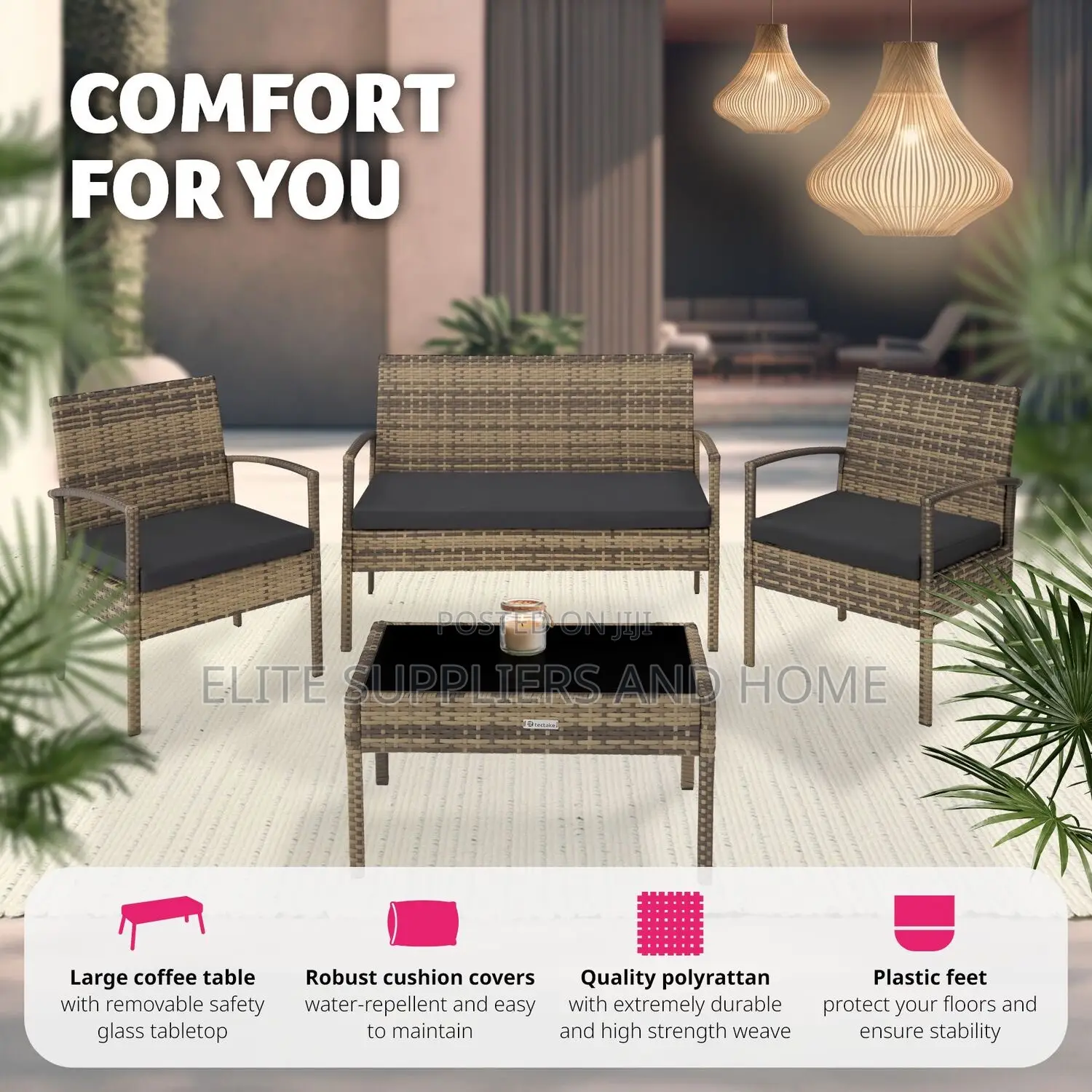 Garden Set/ Outdoor Set
